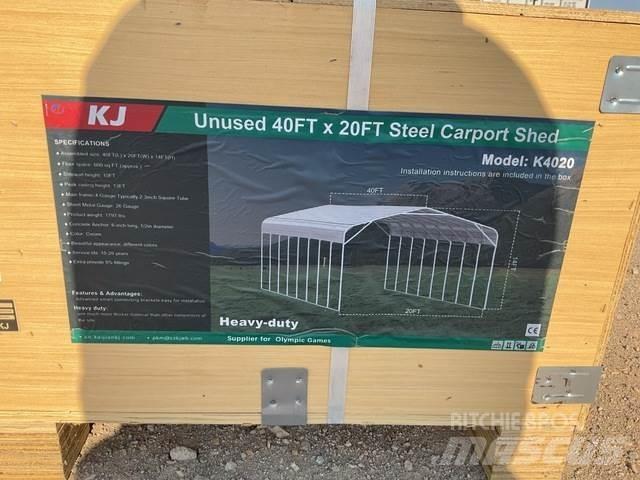 KJ K4020 建筑机械-其他
