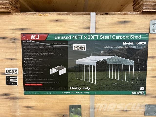 KJ K4020 建筑机械-其他