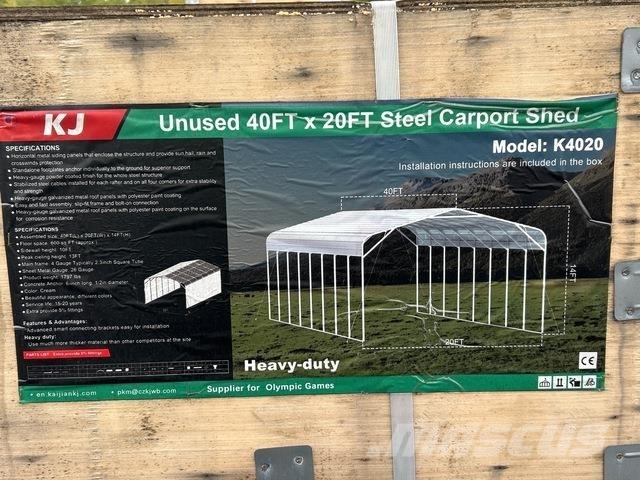 KJ K4020 建筑机械-其他