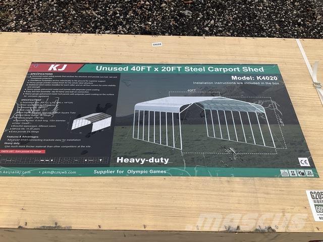KJ K4020 建筑机械-其他