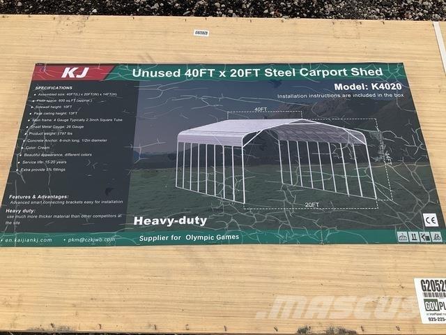KJ K4020 建筑机械-其他