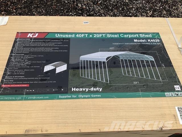 KJ K4020 建筑机械-其他