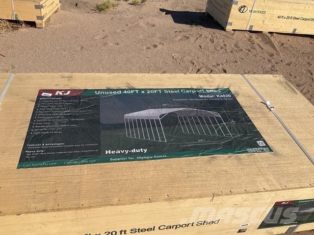KJ K4020 建筑机械-其他