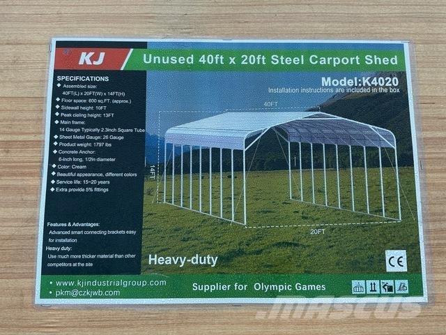 KJ K4020 建筑机械-其他