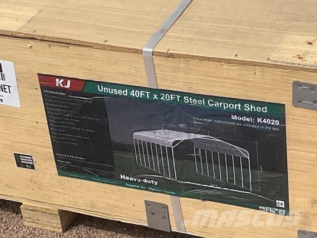 KJ K4020 建筑机械-其他