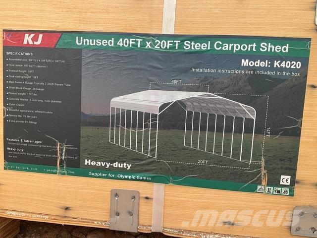 KJ K4020 建筑机械-其他