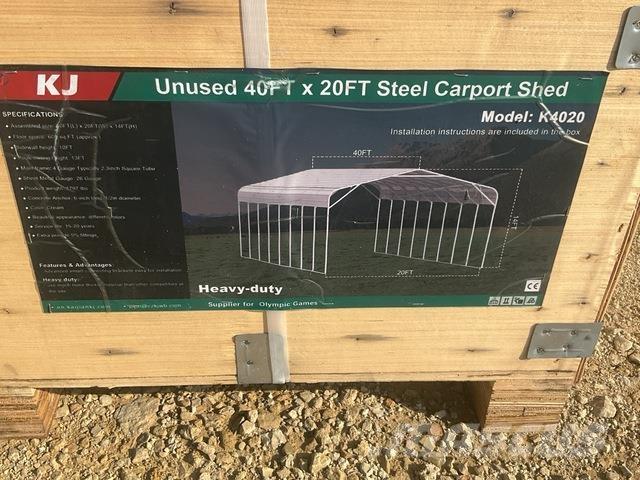 KJ K4020 建筑机械-其他