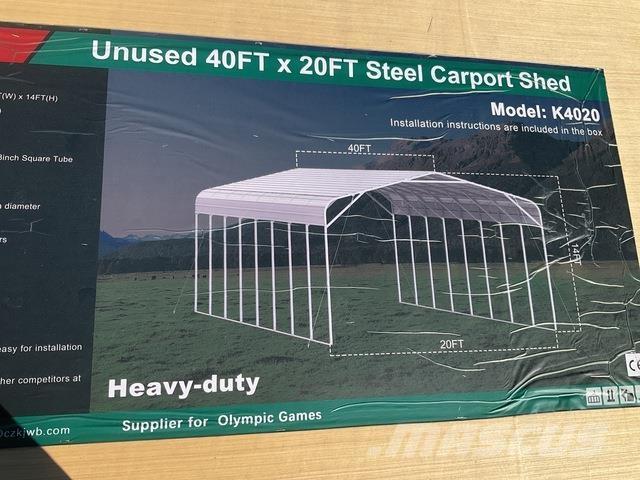 KJ K4020 建筑机械-其他