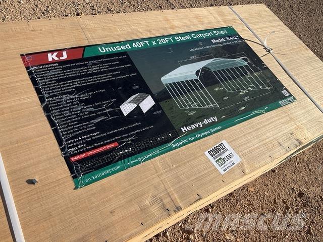 KJ K4020 建筑机械-其他