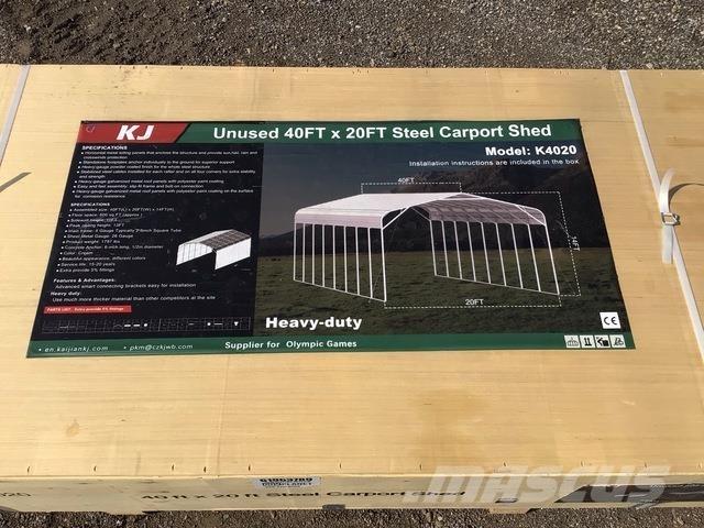 KJ K4020 建筑机械-其他