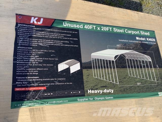 KJ K4020 建筑机械-其他