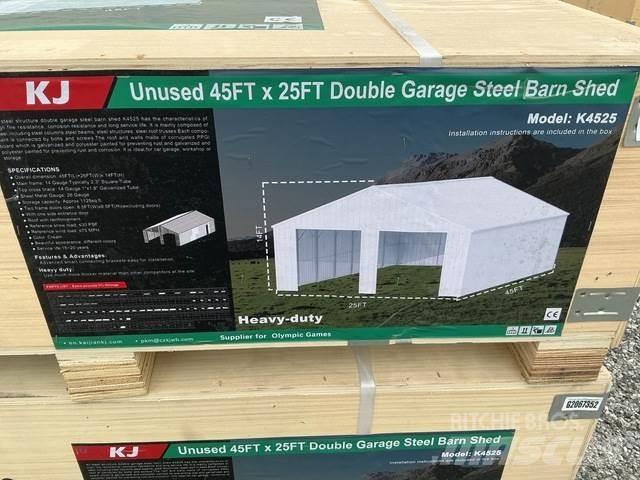 KJ K4525 钢架建筑