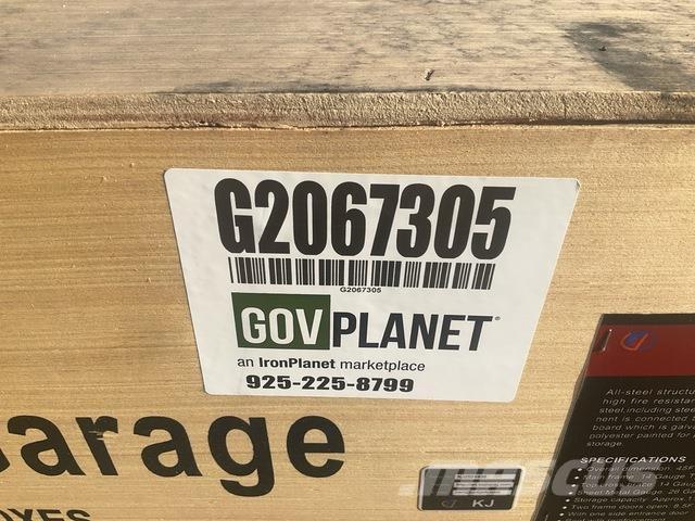 KJ K4525 钢架建筑