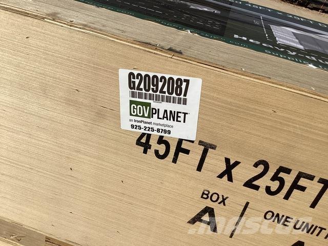 KJ K4525 钢架建筑