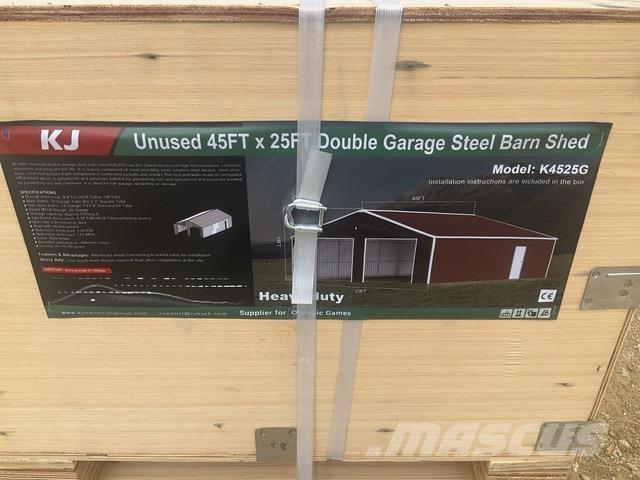 KJ K4525G 钢架建筑