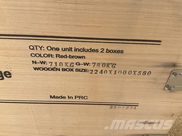 KJ K4525G 钢架建筑