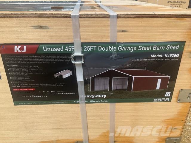 KJ K4525G 钢架建筑
