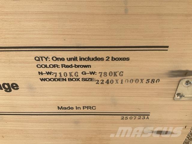 KJ K4525G 钢架建筑