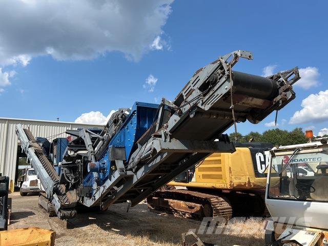 Kleemann EVO2 破碎机