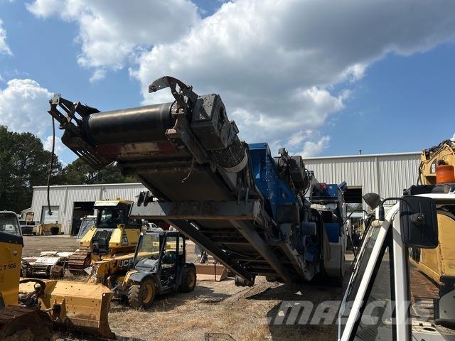 Kleemann EVO2 破碎机