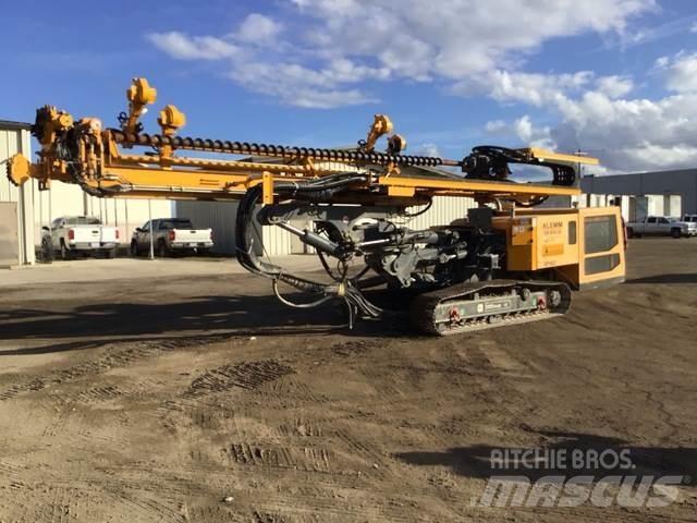 Klemm KR805-3G 工程钻机