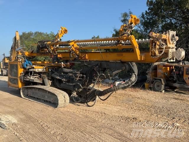 Klemm KR805-3G 工程钻机