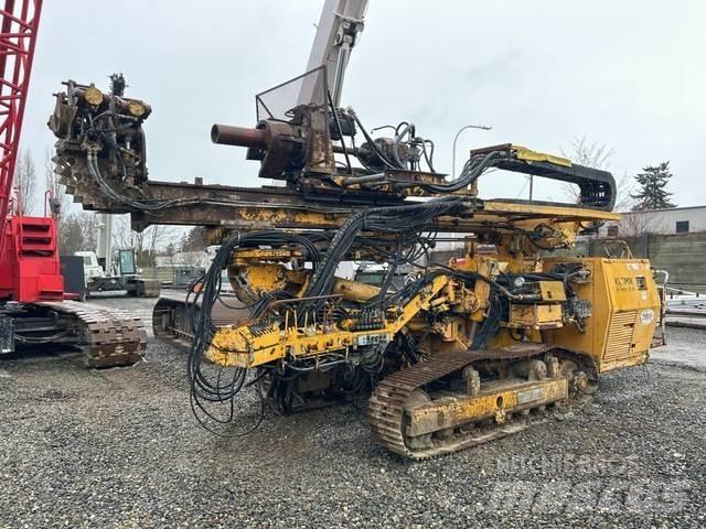 Klemm KR806-4 其他钻凿设备
