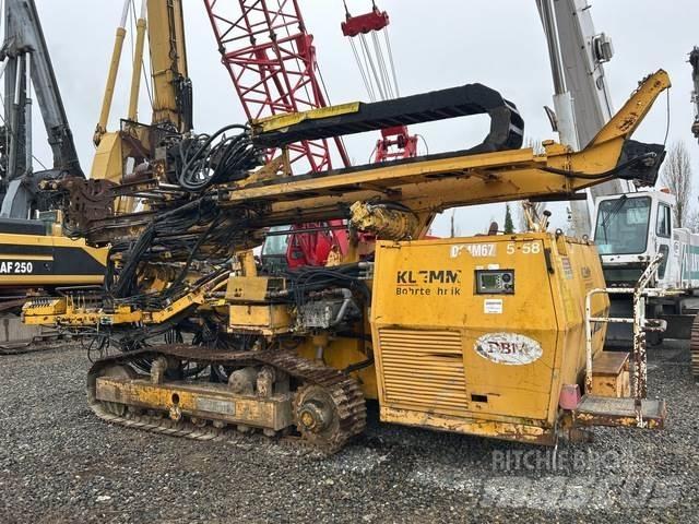 Klemm KR806-4 其他钻凿设备