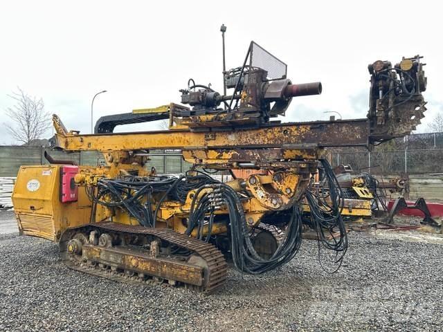Klemm KR806-4 其他钻凿设备