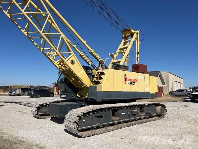 Kobelco CK1000 履带起重机