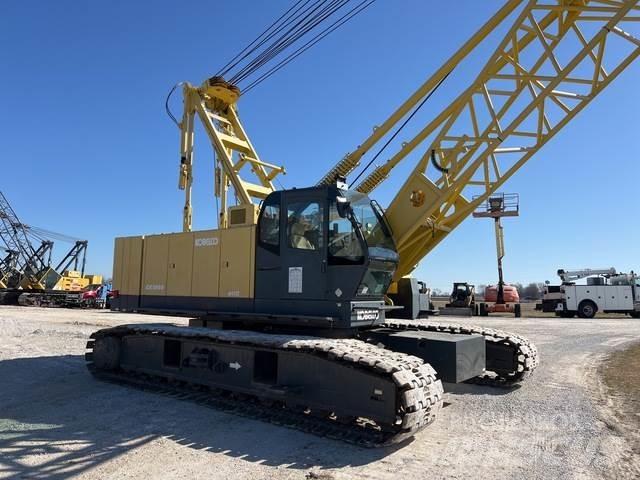 Kobelco CK1000 履带起重机