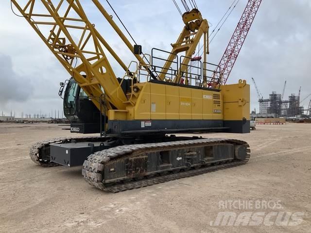 Kobelco CK1100 履带起重机
