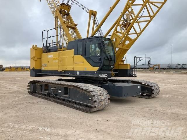 Kobelco CK1100 履带起重机