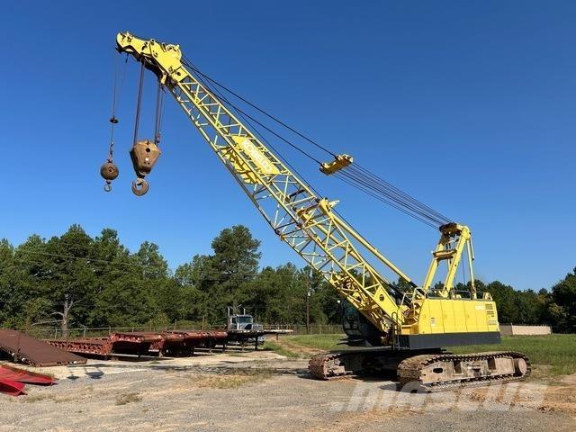 Kobelco CK850G 履带起重机
