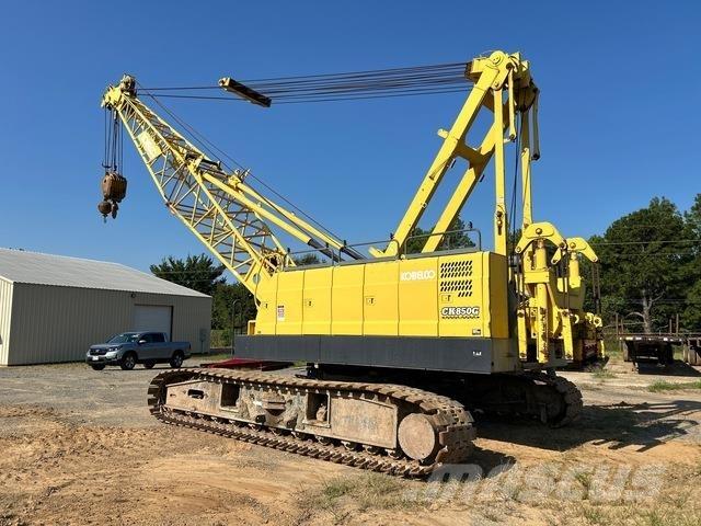 Kobelco CK850G 履带起重机