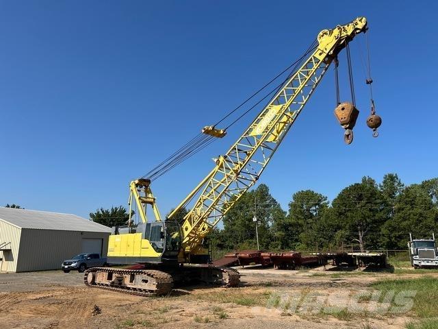 Kobelco CK850G 履带起重机