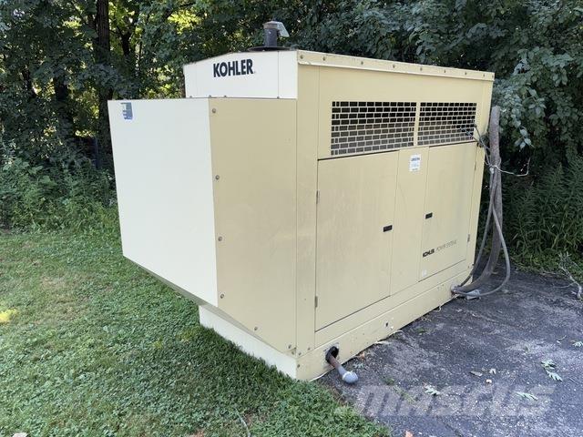 Kohler 50RZGB 柴油发电机