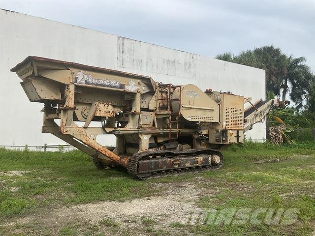 Kolberg 2640 矿石成套生产线