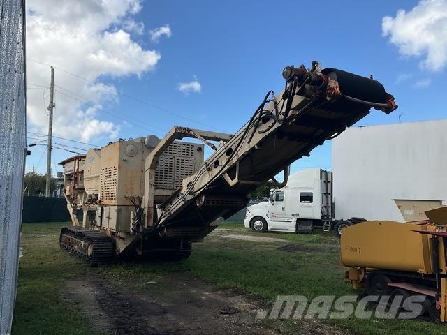 Kolberg 2640 矿石成套生产线