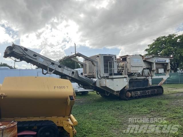 Kolberg FT2650 矿石成套生产线