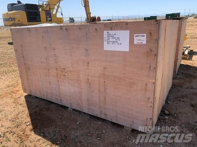 Komatsu  其他组件