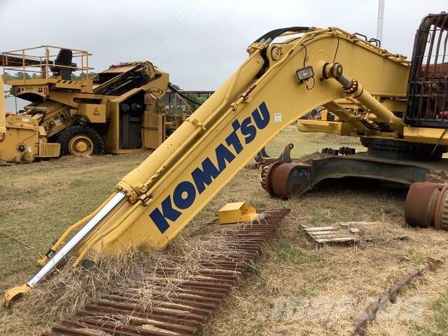 Komatsu  货运起重机