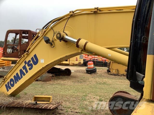 Komatsu  货运起重机