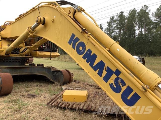Komatsu  货运起重机