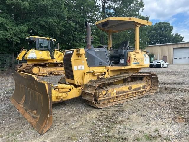 Komatsu D41E-6 履带式推土机