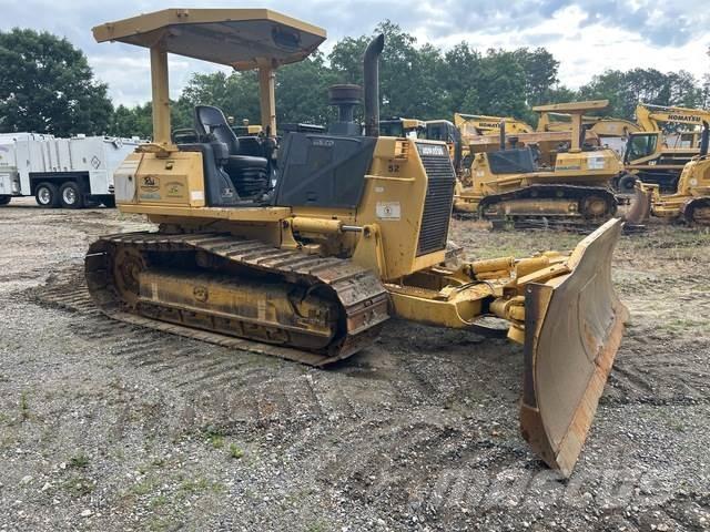 Komatsu D41E-6 履带式推土机