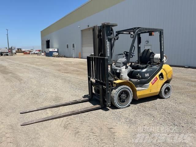 Komatsu FG25T 建筑机械-其他