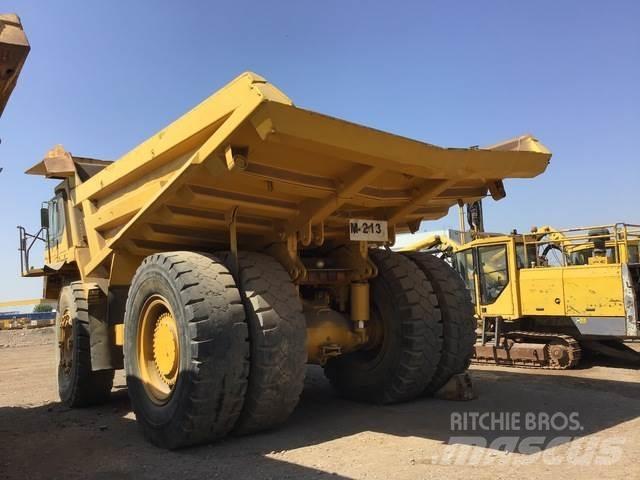 Komatsu HD785-3 铰接式自卸车