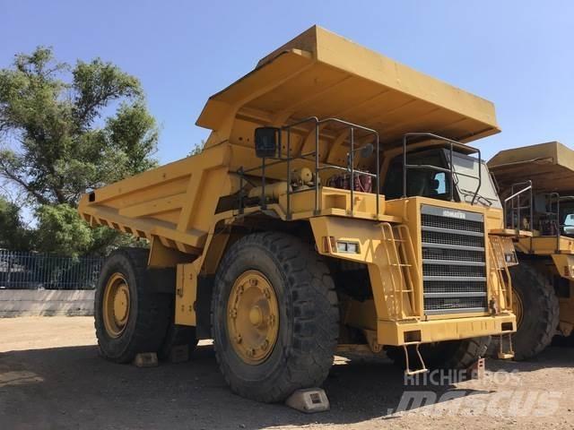 Komatsu HD785-3 铰接式自卸车