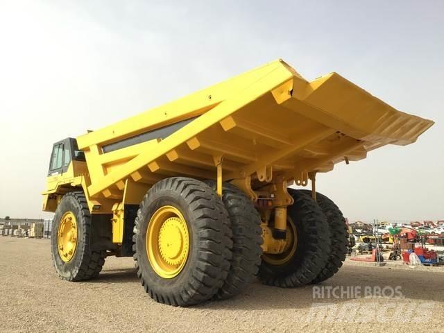 Komatsu HD785-5 铰接式自卸车